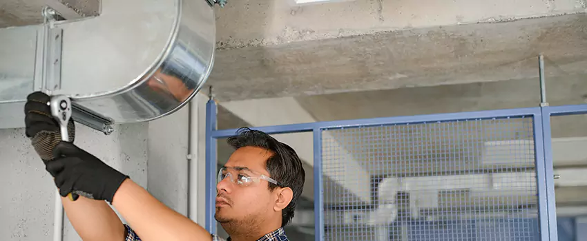 Benefit of Ventilation Cleaning in Sherman, Texas