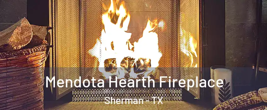  Mendota Hearth Fireplace Sherman - TX