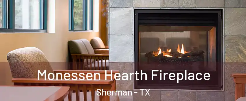  Monessen Hearth Fireplace Sherman - TX