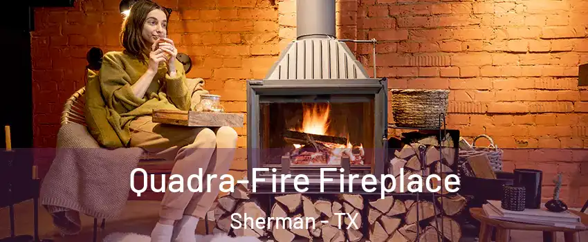  Quadra-Fire Fireplace Sherman - TX