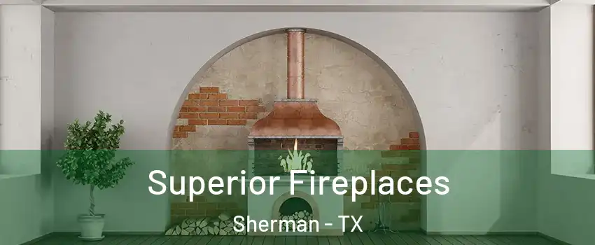 Superior Fireplaces Sherman - TX