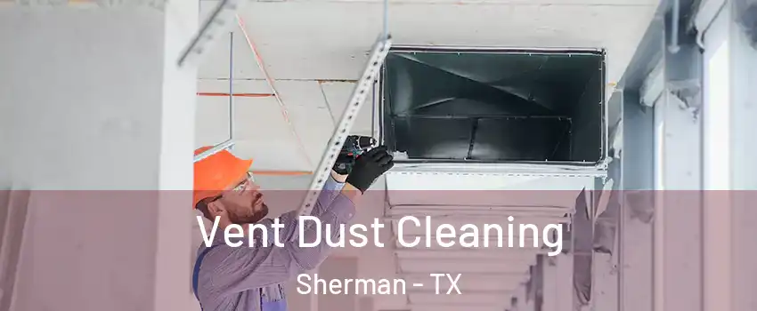  Vent Dust Cleaning Sherman - TX