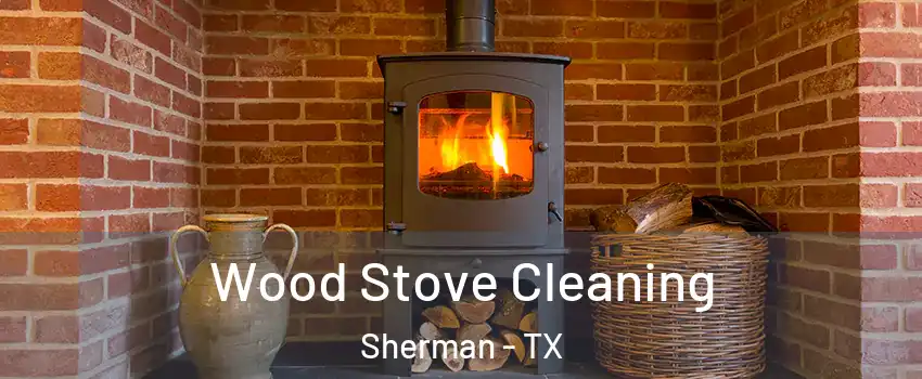  Wood Stove Cleaning Sherman - TX